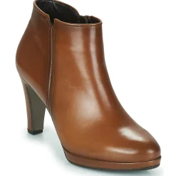 Bottines / Boots^Gabor - 9577024 Cognac