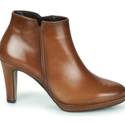 Bottines / Boots^Gabor - 9577024 Cognac