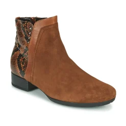 Bottines / Boots^Gabor - 5271235 Camel