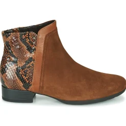 Bottines / Boots^Gabor - 5271235 Camel