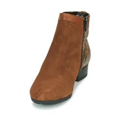 Bottines / Boots^Gabor - 5271235 Camel