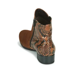 Bottines / Boots^Gabor - 5271235 Camel