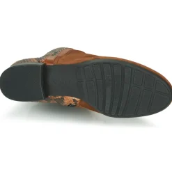 Bottines / Boots^Gabor - 5271235 Camel