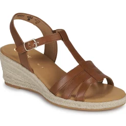 Sandales Et Nu-pieds^Gabor - 62713 Marron