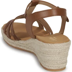 Sandales Et Nu-pieds^Gabor - 62713 Marron