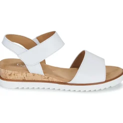 Sandales Et Nu-pieds^Gabor - 62750 Blanc