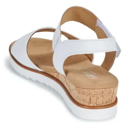 Sandales Et Nu-pieds^Gabor - 62750 Blanc