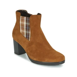 Bottines / Boots^Gabor - KAPITU Camel