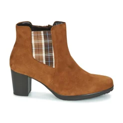 Bottines / Boots^Gabor - KAPITU Camel