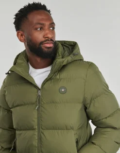 Manteaux^Gant - ACTIVE CLOUD JACKET Kaki