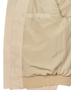 Vestes^Gant - LIGHT HAMPSHIRE JACKET Beige