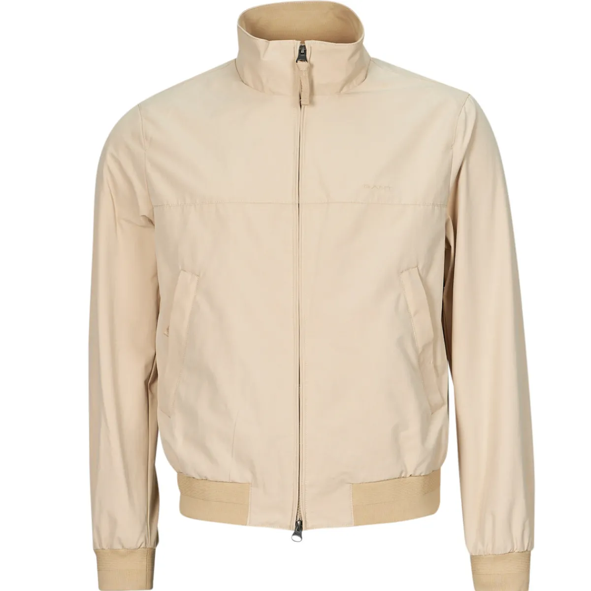 Vestes^Gant - LIGHT HAMPSHIRE JACKET Beige