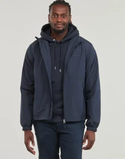 Vestes^Gant - LIGHT WINDSHIELDER Marine
