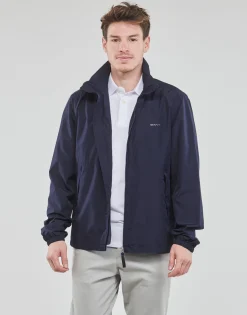 Vestes^Gant - LIGHT WINDSHIELDER Marine