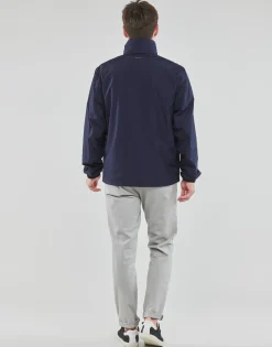 Vestes^Gant - LIGHT WINDSHIELDER Marine