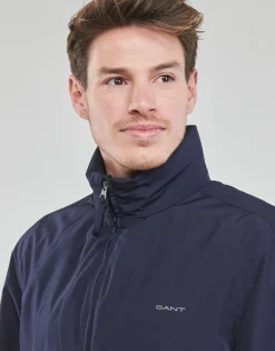 Vestes^Gant - LIGHT WINDSHIELDER Marine