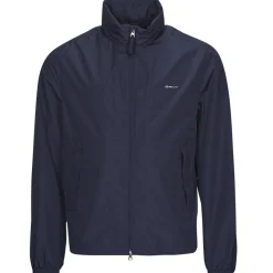 Vestes^Gant - LIGHT WINDSHIELDER Marine