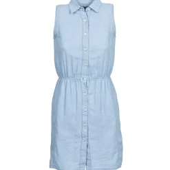 Robes^Gant - O. INDIGO JACQUARD Bleu