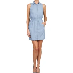Robes^Gant - O. INDIGO JACQUARD Bleu