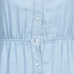 Robes^Gant - O. INDIGO JACQUARD Bleu