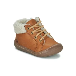 Baskets Mode^GBB - ABOCO FLEX Marron