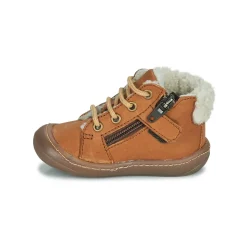 Baskets Mode^GBB - ABOCO FLEX Marron