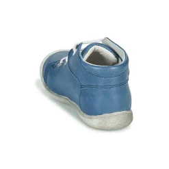 Baskets Mode^GBB - ABRICO Bleu