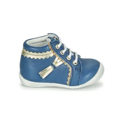 Baskets Mode^GBB - ACINTA Bleu