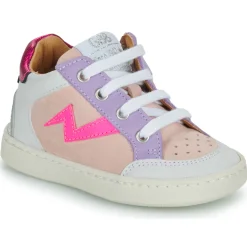 Baskets Mode^GBB - ADELIA TWIST Multicolore