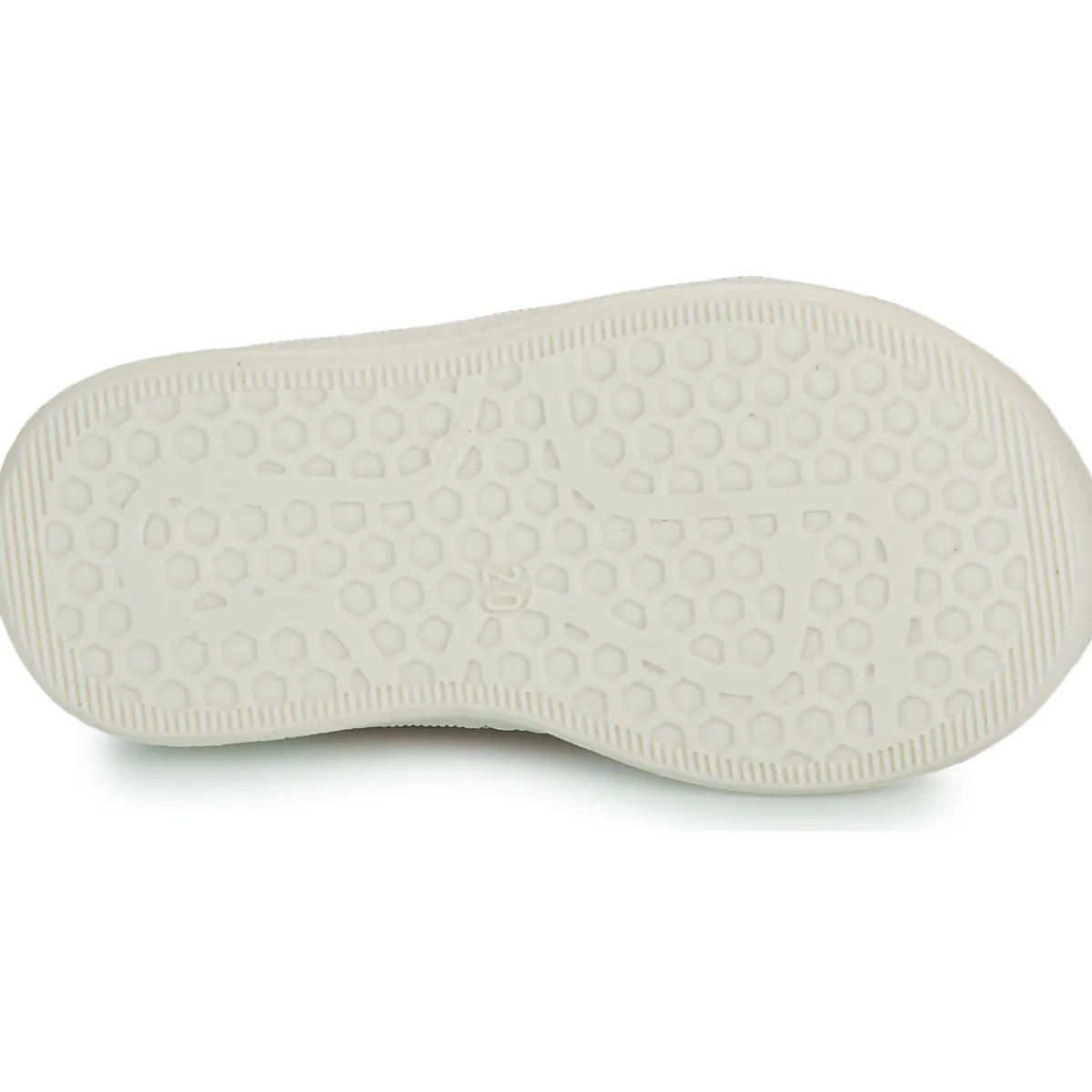 Baskets Mode^GBB - ADELIA TWIST Multicolore