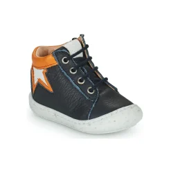 Baskets Mode^GBB - AGONINO FLEX Bleu