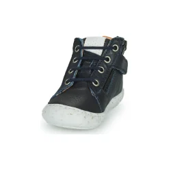 Baskets Mode^GBB - AGONINO FLEX Bleu
