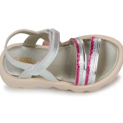 Sandales Et Nu-pieds^GBB - ALBA Argenté