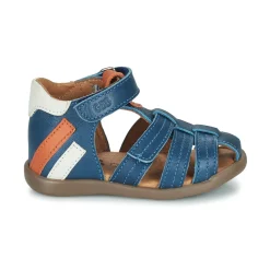 Sandales Et Nu-pieds^GBB - ALEXO Bleu