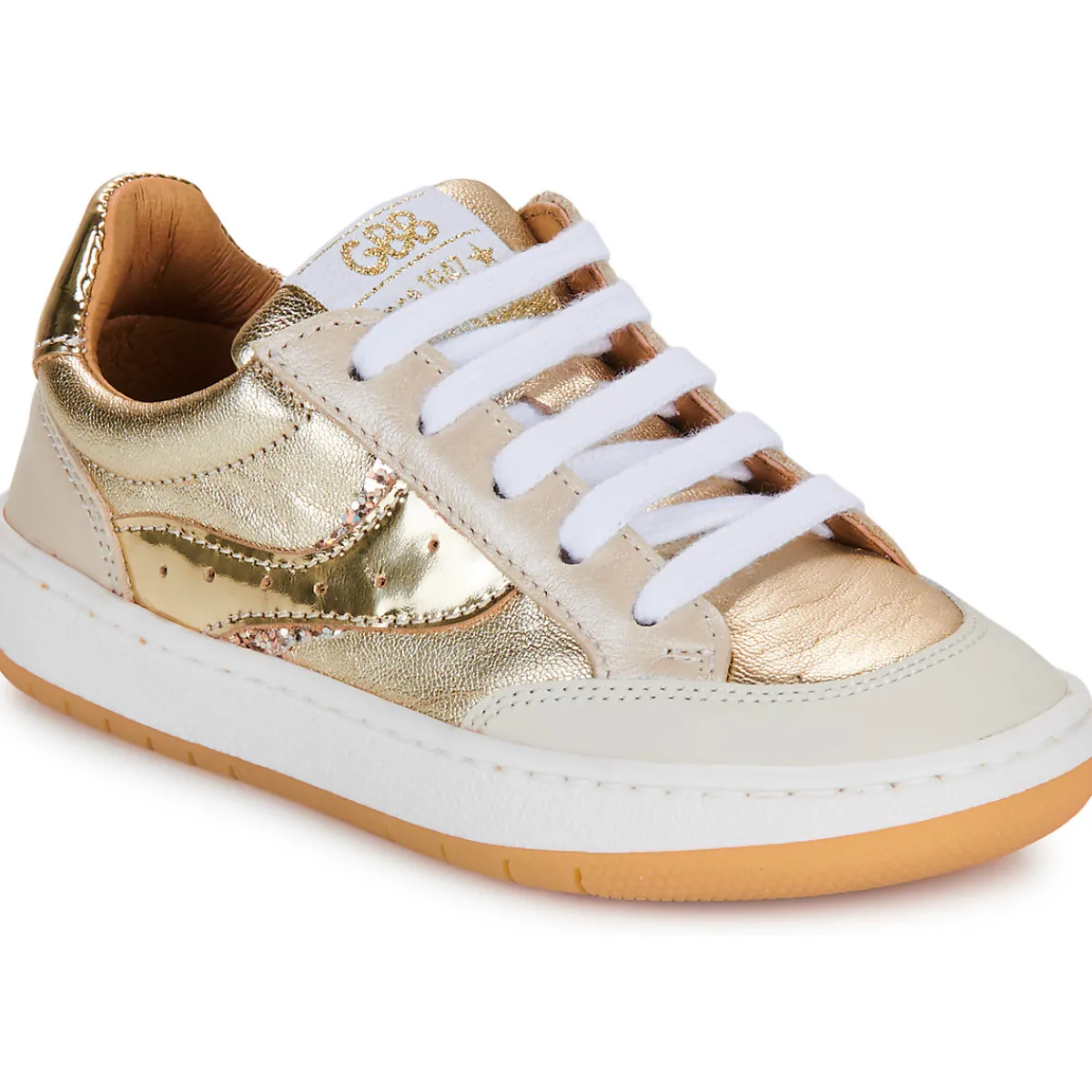 Baskets Mode^GBB - ALIZE TWIST Doré