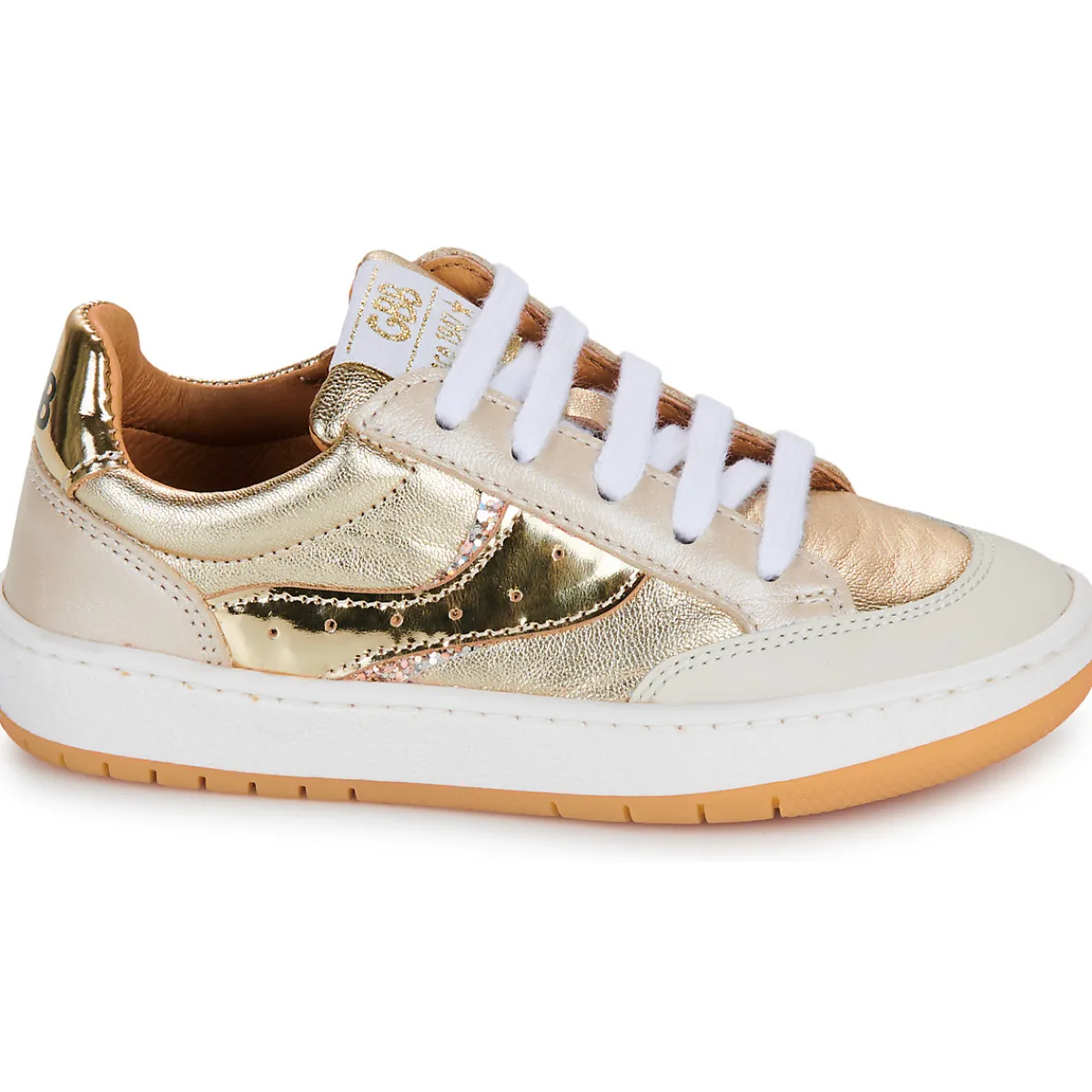 Baskets Mode^GBB - ALIZE TWIST Doré