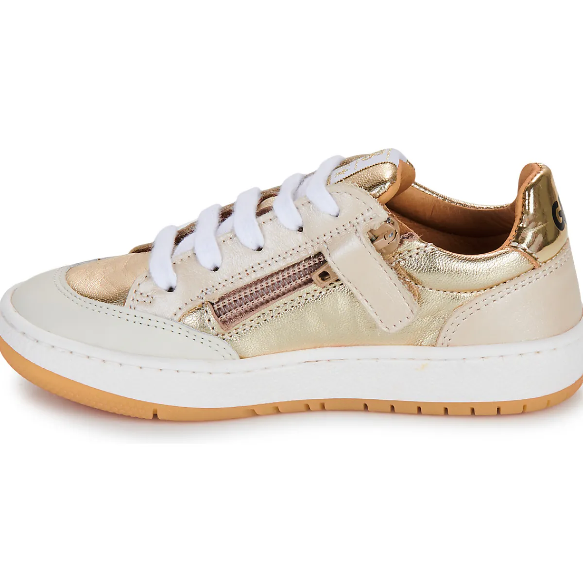 Baskets Mode^GBB - ALIZE TWIST Doré