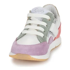 Baskets Mode^GBB - ALLUNI Doré