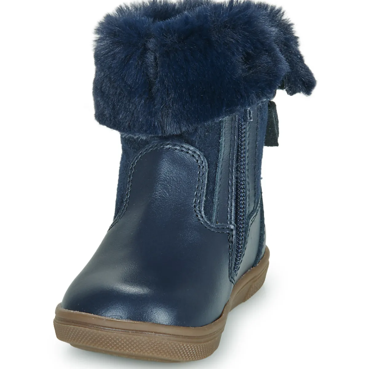 Bottines / Boots^GBB - ALVA Bleu