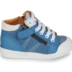 Baskets Mode^GBB - ANATOLE Bleu