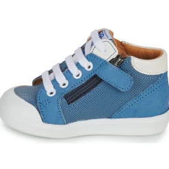 Baskets Mode^GBB - ANATOLE Bleu