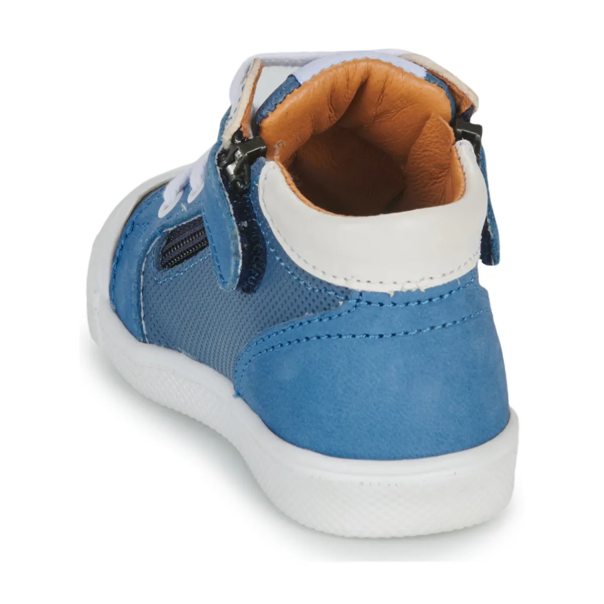 Baskets Mode^GBB - ANATOLE Bleu
