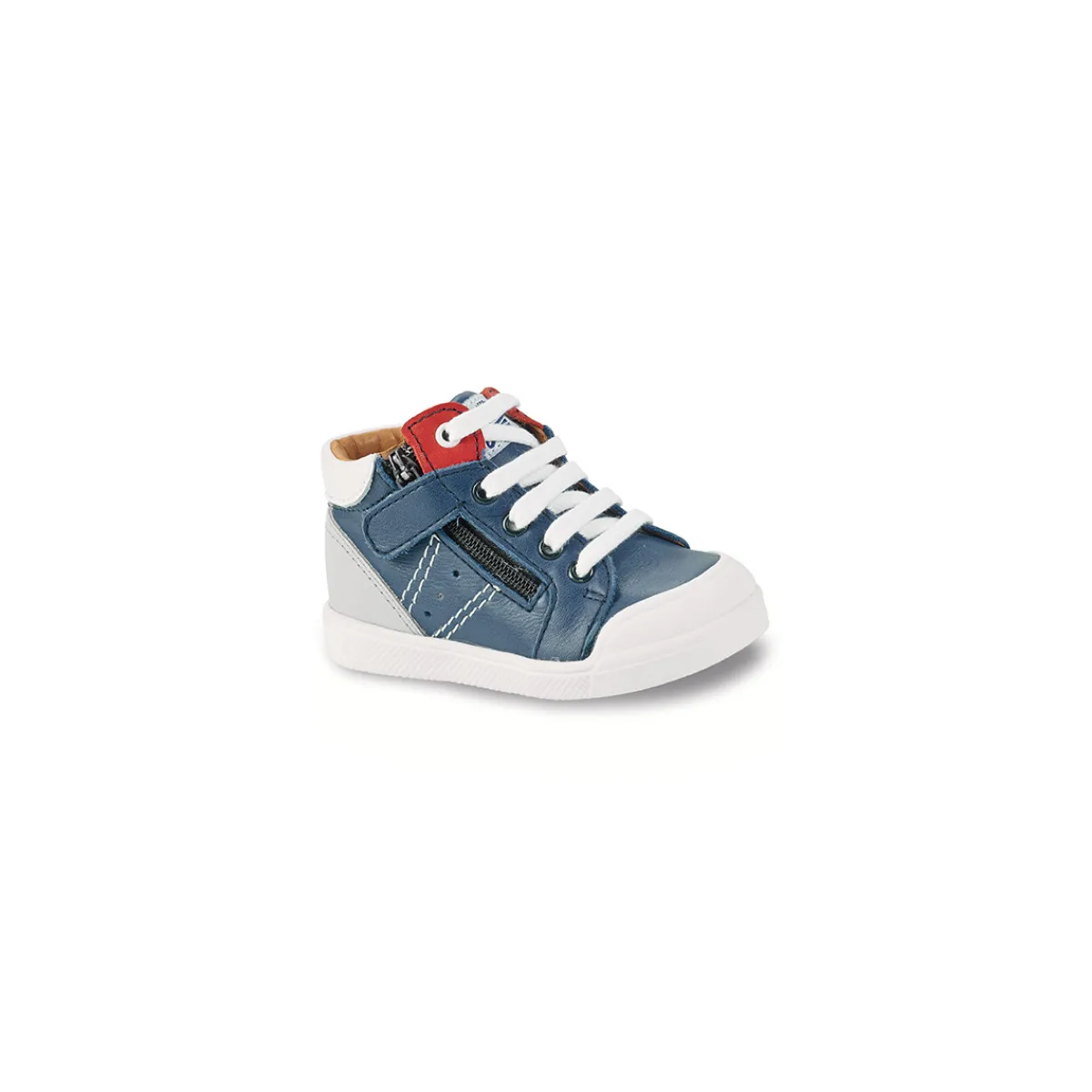 Baskets Mode^GBB - ANATOLE Bleu