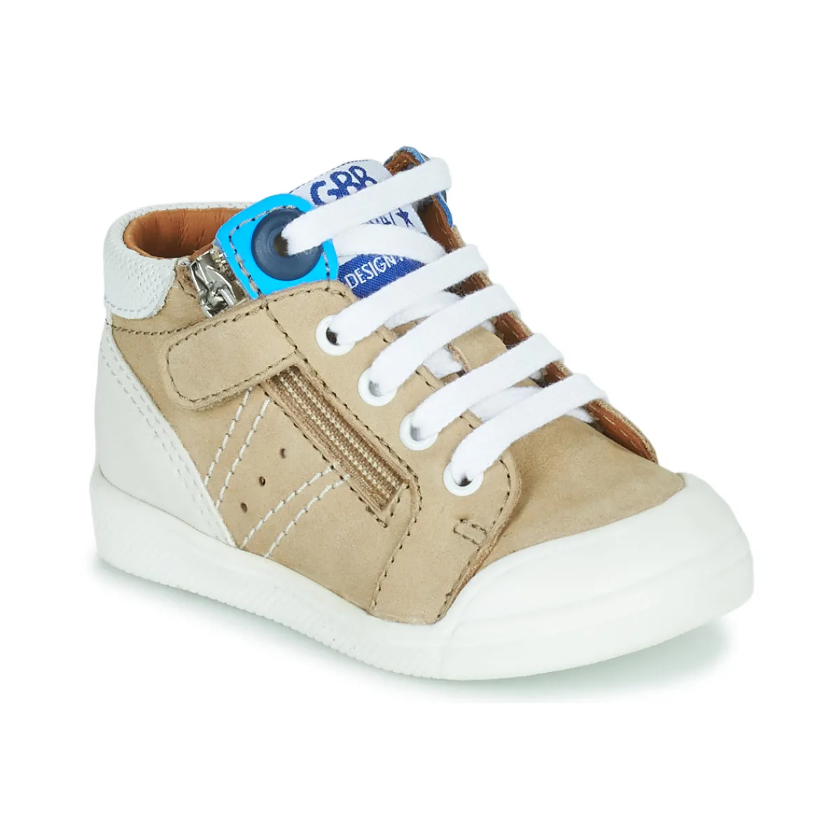 Baskets Mode^GBB - ANATOLE Beige