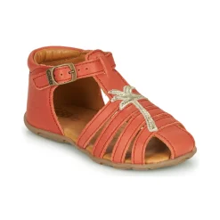 Sandales Et Nu-pieds^GBB - ANAYA Corail