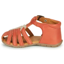 Sandales Et Nu-pieds^GBB - ANAYA Corail