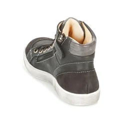 Baskets Mode^GBB - ANGELO Noir