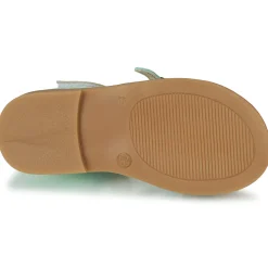 Sandales Et Nu-pieds^GBB - ANTIGA Vert