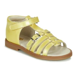 Sandales Et Nu-pieds^GBB - ANTIGA Jaune