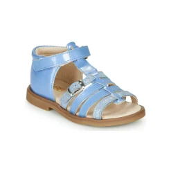 Sandales Et Nu-pieds^GBB - ANTIGA Bleu